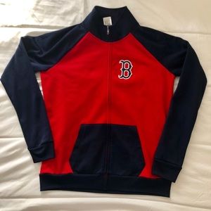 Boston Red Sox Jacket from VS/5th & Ocean | L